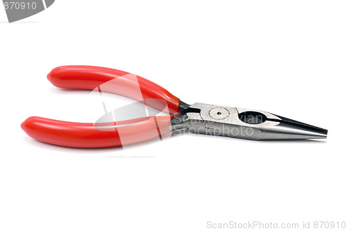 Image of Flat pliers