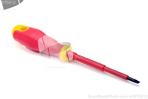 Image of screwdriver