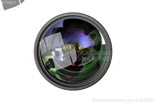 Image of Camera Lens