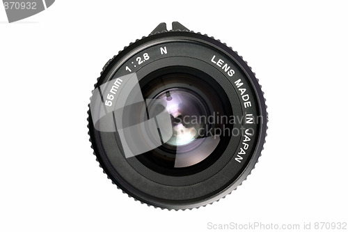 Image of Camera Lens