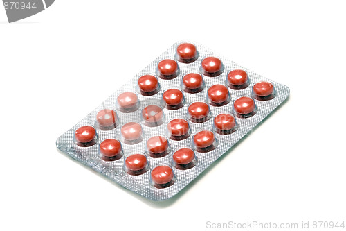 Image of Set of pills