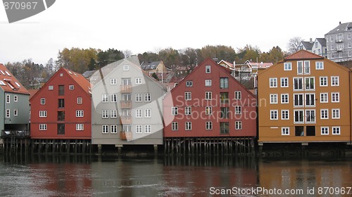 Image of Trondheim, Norway