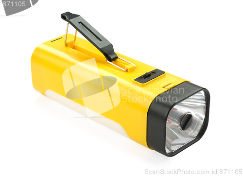 Image of flashlight