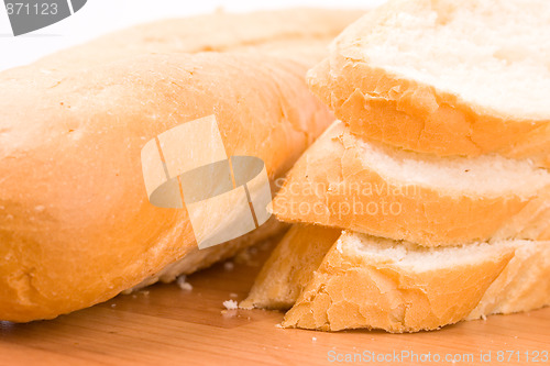 Image of baguette