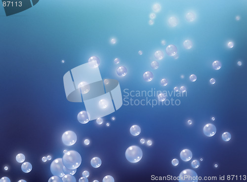 Image of Bubbles