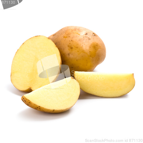 Image of potatoes