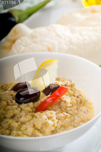 Image of Badingian mutabbal Baba Ghanoush