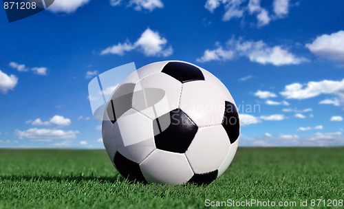 Image of Soccer ball