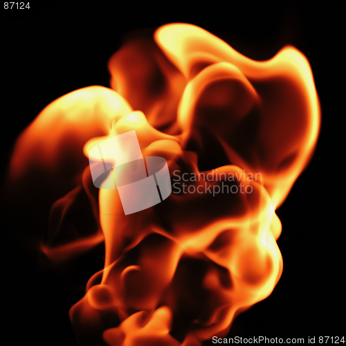 Image of Flames