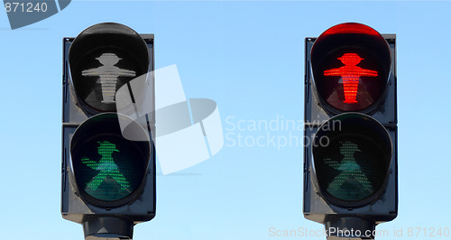 Image of Ampelmann 