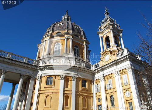 Image of Basilica di Superga, Turin