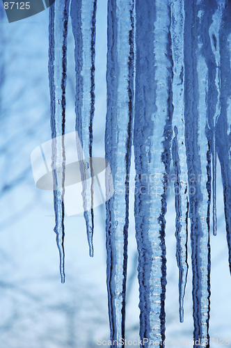 Image of Icicles