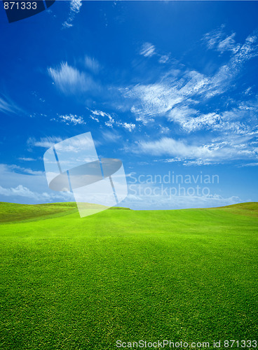 Image of Golf Course
