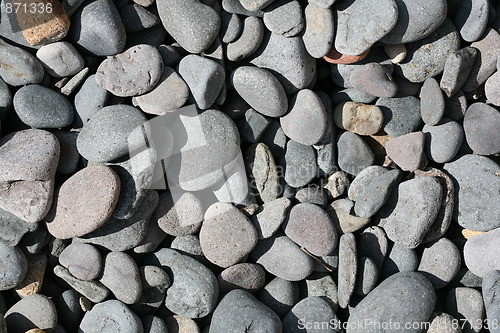 Image of texture of rocks beach