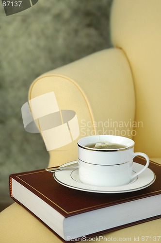 Image of Cup of Tea