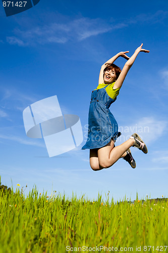 Image of Enjoying the spring