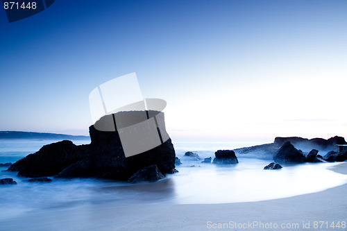 Image of Beach Landscape
