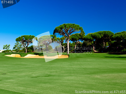 Image of Golf Court