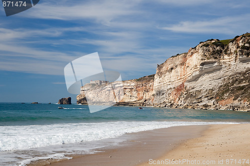 Image of Beautiful beach