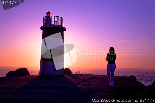 Image of Lighthouse