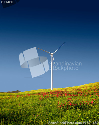 Image of Wind Turbine