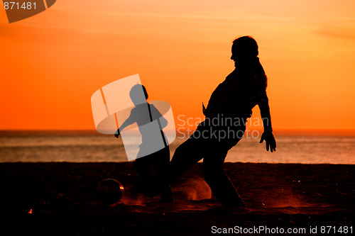 Image of Beach fun