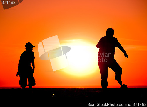 Image of Beach Fun