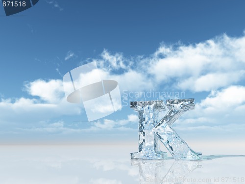 Image of cool k
