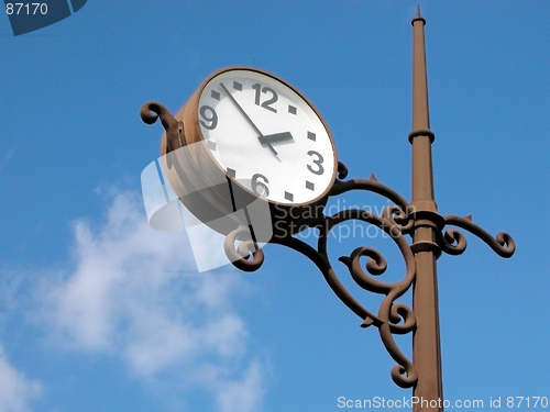 Image of The Clock