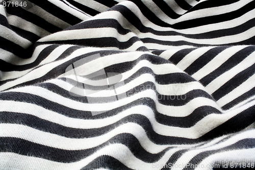 Image of Gray canvas