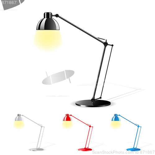 Image of Table lamp