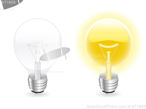 Image of Light bulb 