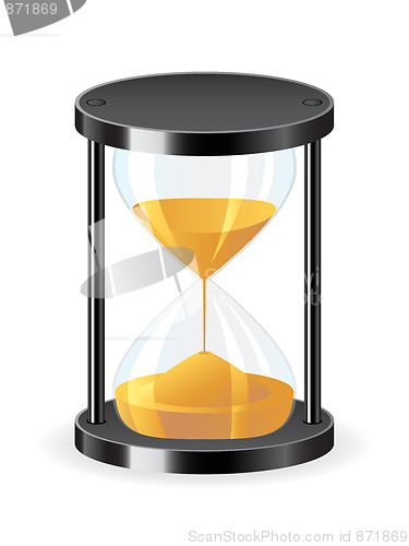 Image of Hourglass icon 