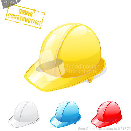 Image of Safety helmet