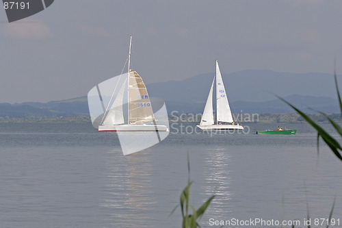 Image of Sail ship