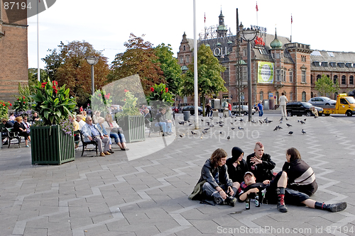 Image of Rådhuspladsen