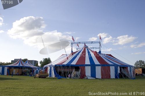 Image of Cirkus