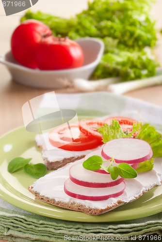 Image of ciabatta sandwiches