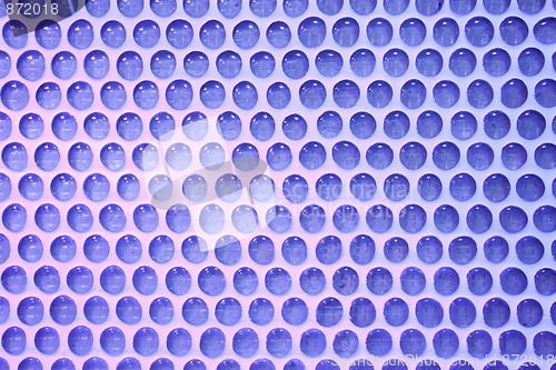 Image of blue abstract background