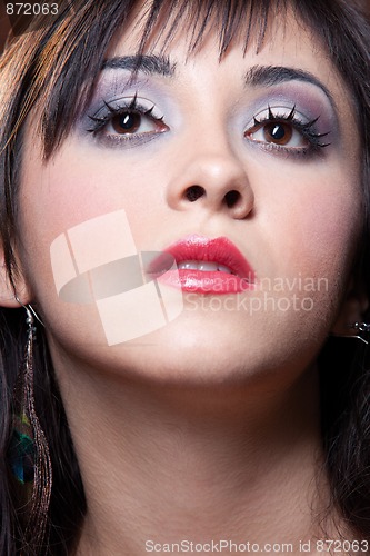 Image of wonderful girl