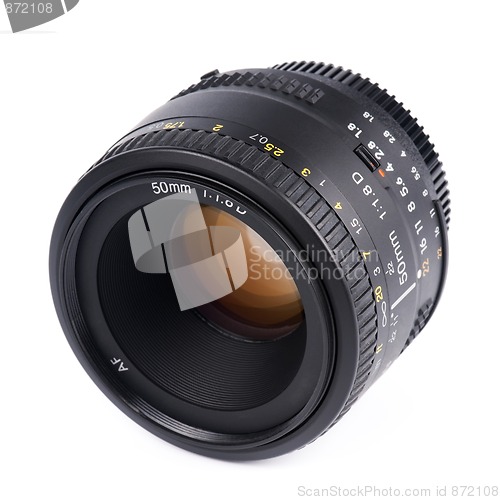 Image of Camera lens