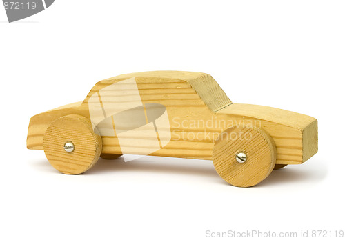Image of Toy car