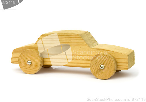 Image of Toy car