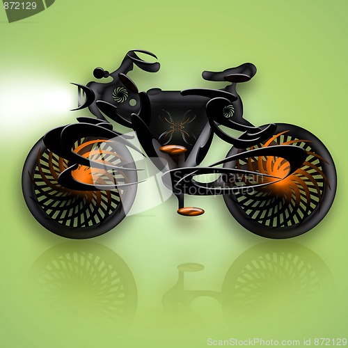 Image of Super Bike