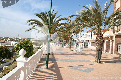 Image of Promenade street