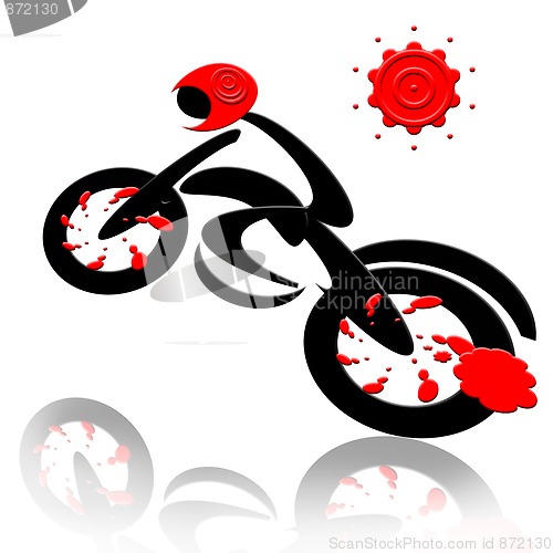 Image of Biker