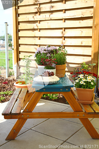 Image of Terrace or roof gardening