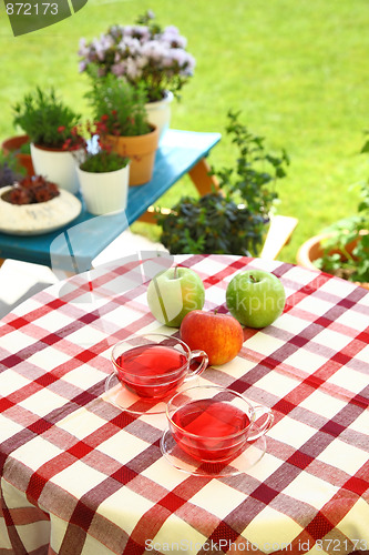 Image of Herbal tea