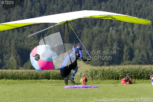 Image of Hangglider