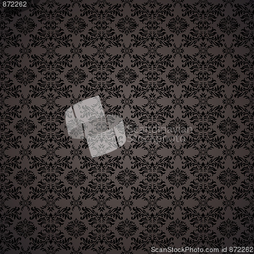 Image of Gothic seamless wallpaper